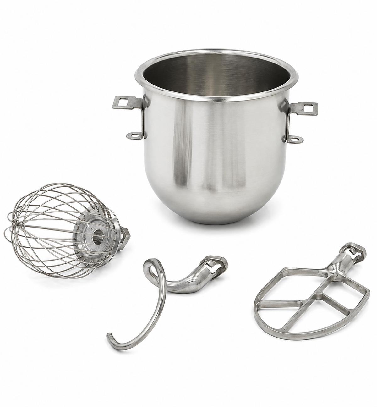 Batteur mélangeur planétaire professionnel 10 L – 3 vitesses – Cuve inox – matériel CHR professionnel JL CHR