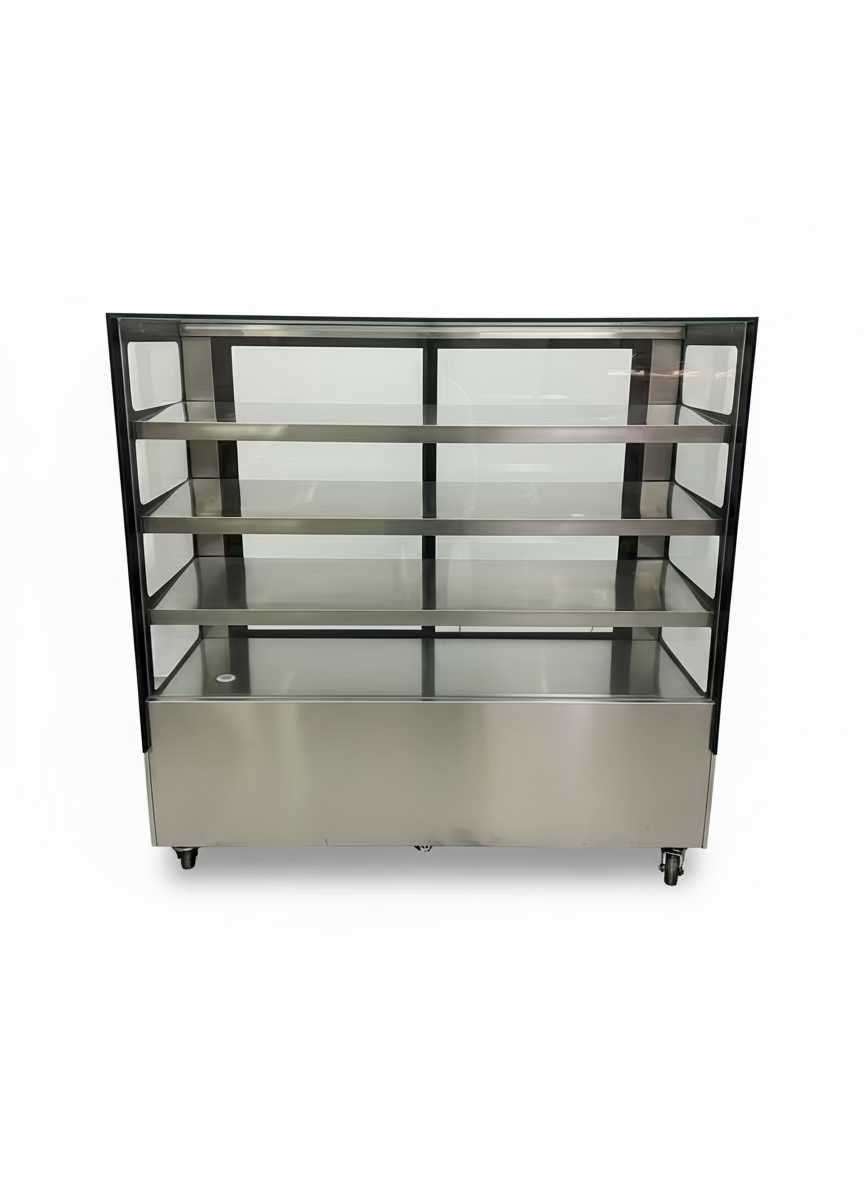Vitrine réfrigérée pâtisserie JL CHR – 120 cm – matériel CHR professionnel JL CHR
