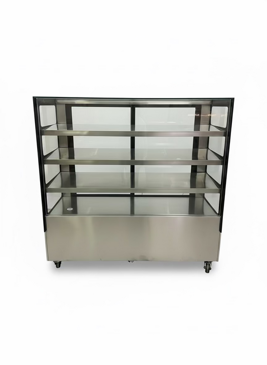 Vitrine réfrigérée pâtisserie JL CHR – 120 cm – matériel CHR professionnel JL CHR