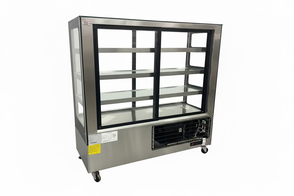 Vitrine réfrigérée pâtisserie JL CHR – 120 cm – matériel CHR professionnel JL CHR