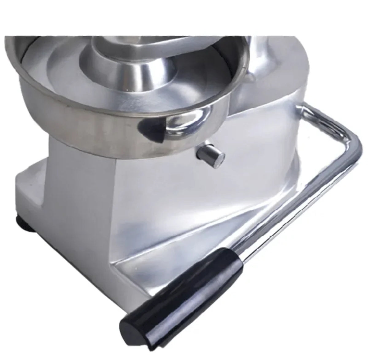 Presse à steak haché manuelle 130 mm – matériel CHR professionnel JL CHR