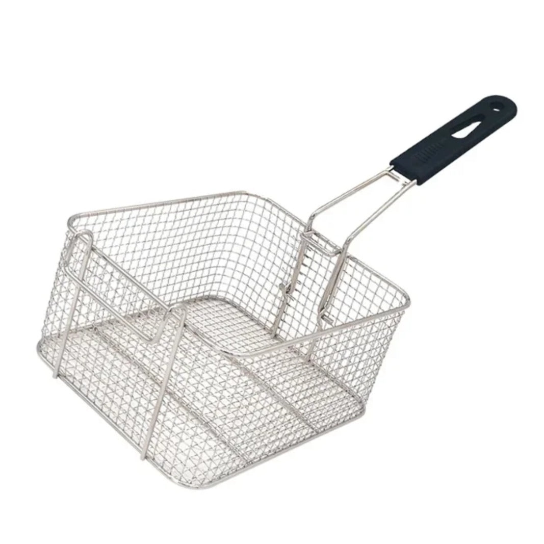 Panier de remplacement pour friteuse 6 L en inox – matériel CHR professionnel JL CHR