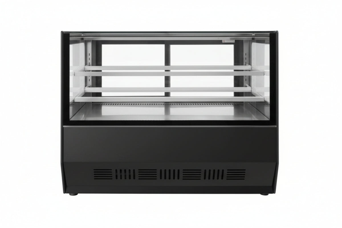 Vitrine réfrigérée  de comptoir – 120 cm - JL CHR – matériel CHR professionnel JL CHR