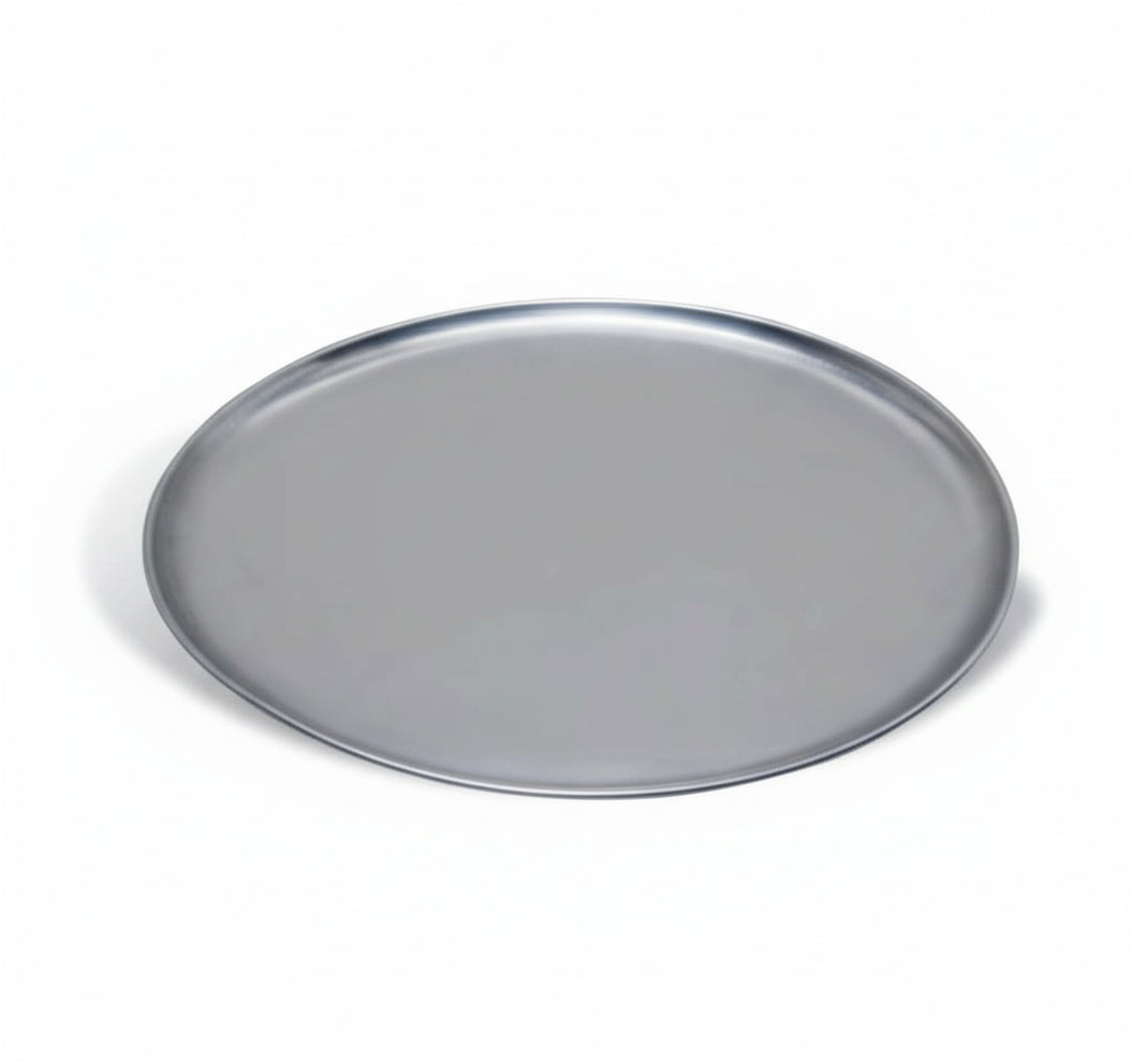 Plateau acier inoxydable 34 cm – matériel CHR professionnel JL CHR