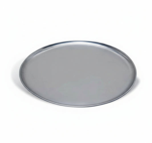Plateau acier inoxydable 34 cm – matériel CHR professionnel JL CHR