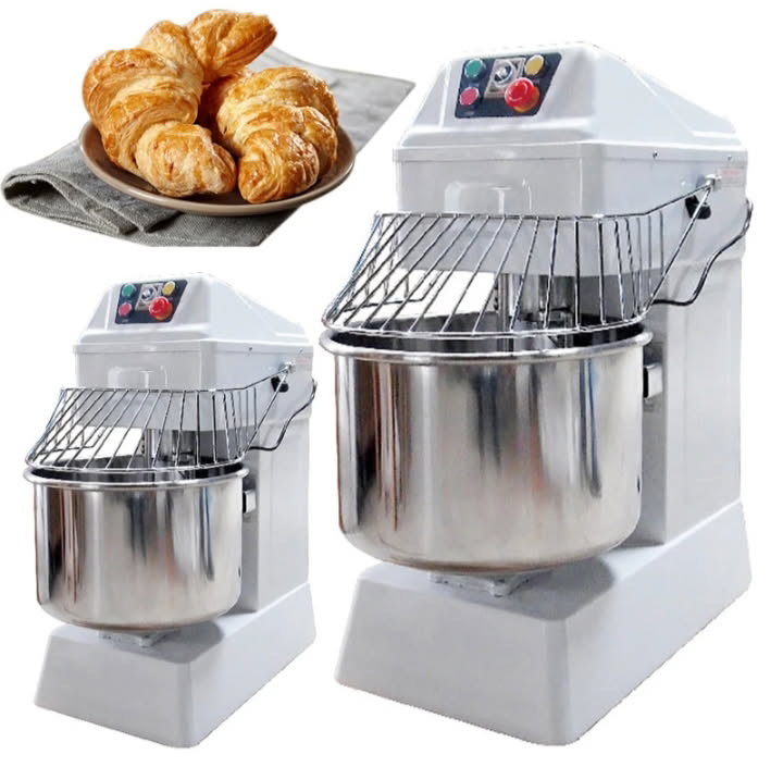 Pétrin à spirale professionnel CUVE  35 LITRES– 12,5 kg – JLCHR – matériel CHR professionnel JL CHR